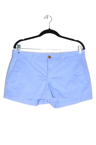 OLD NAVY Women Classic Shorts Regular fit in Blue - Size 6 | 12.99 $ KOOP