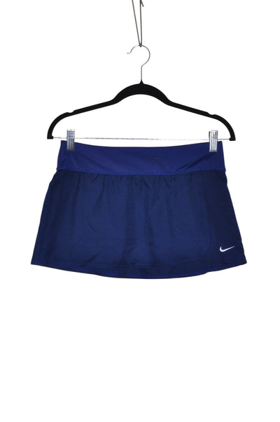 NIKE Women Activewear Shorts & Skirts Regular fit in Blue - Size S | 19.99 $ KOOP