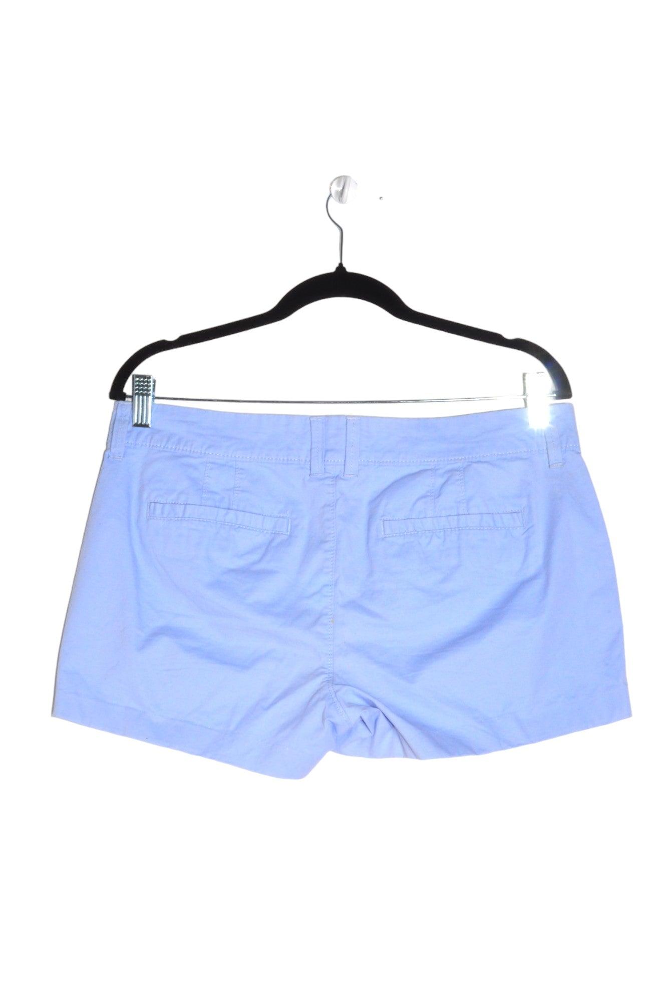 OLD NAVY Women Classic Shorts Regular fit in Blue - Size 6 | 12.99 $ KOOP