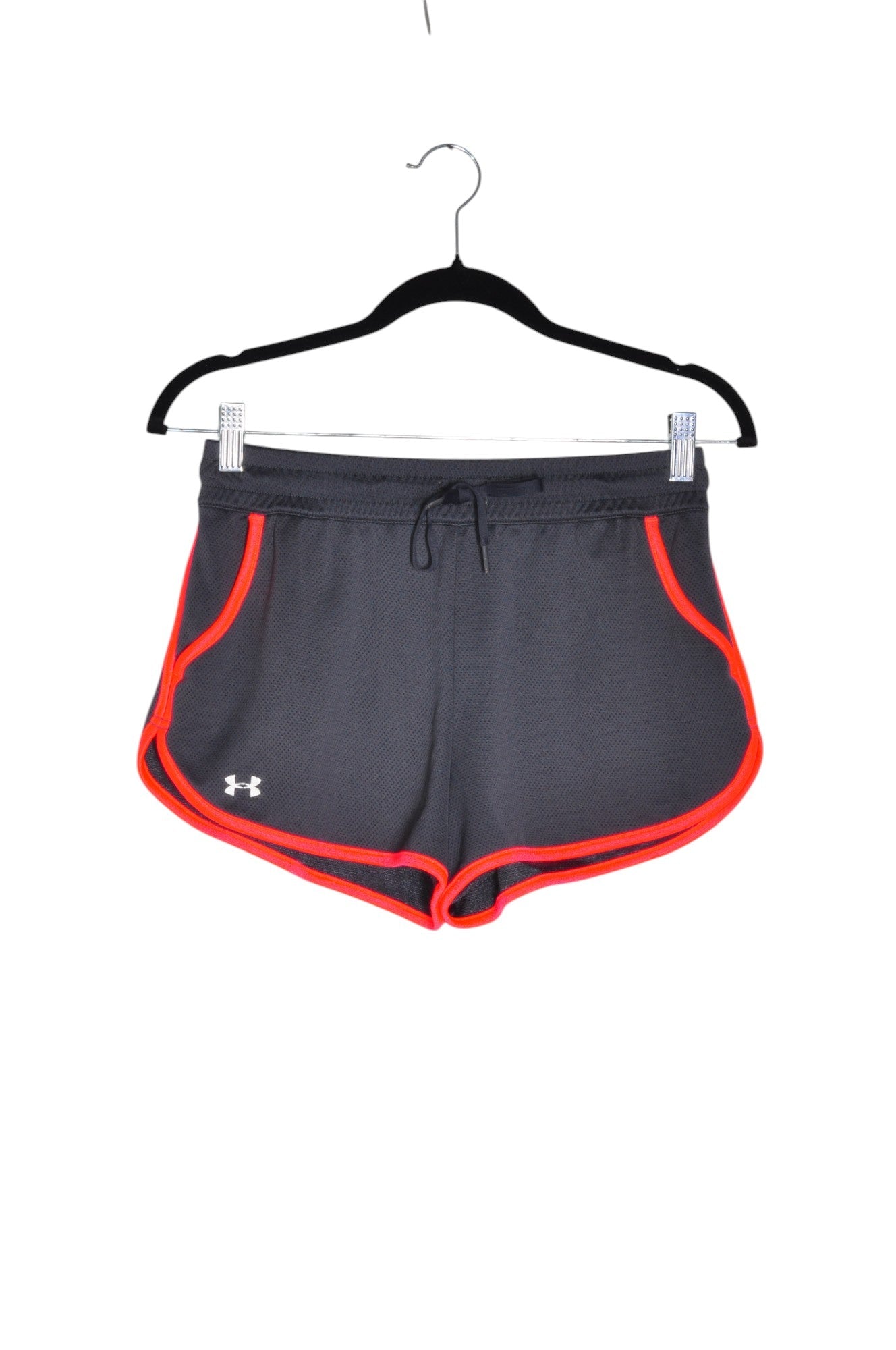 UNDER ARMOUR Women Activewear Shorts & Skirts Regular fit in Gray - Size M | 17.9 $ KOOP