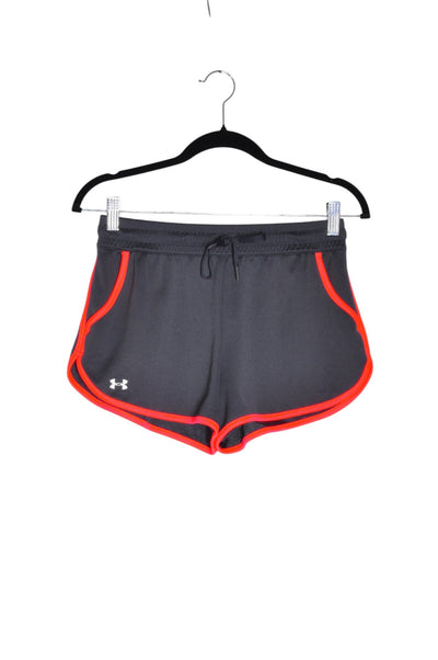 UNDER ARMOUR Women Activewear Shorts & Skirts Regular fit in Gray - Size M | 17.9 $ KOOP