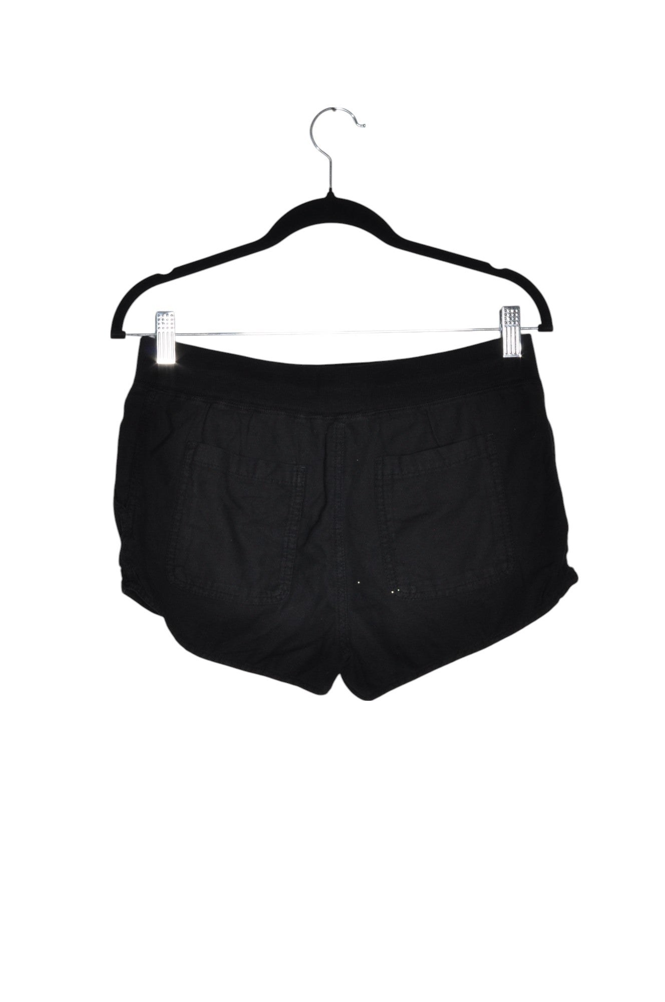 COMMUNITY Women Classic Shorts Regular fit in Black - Size S | 17.6 $ KOOP