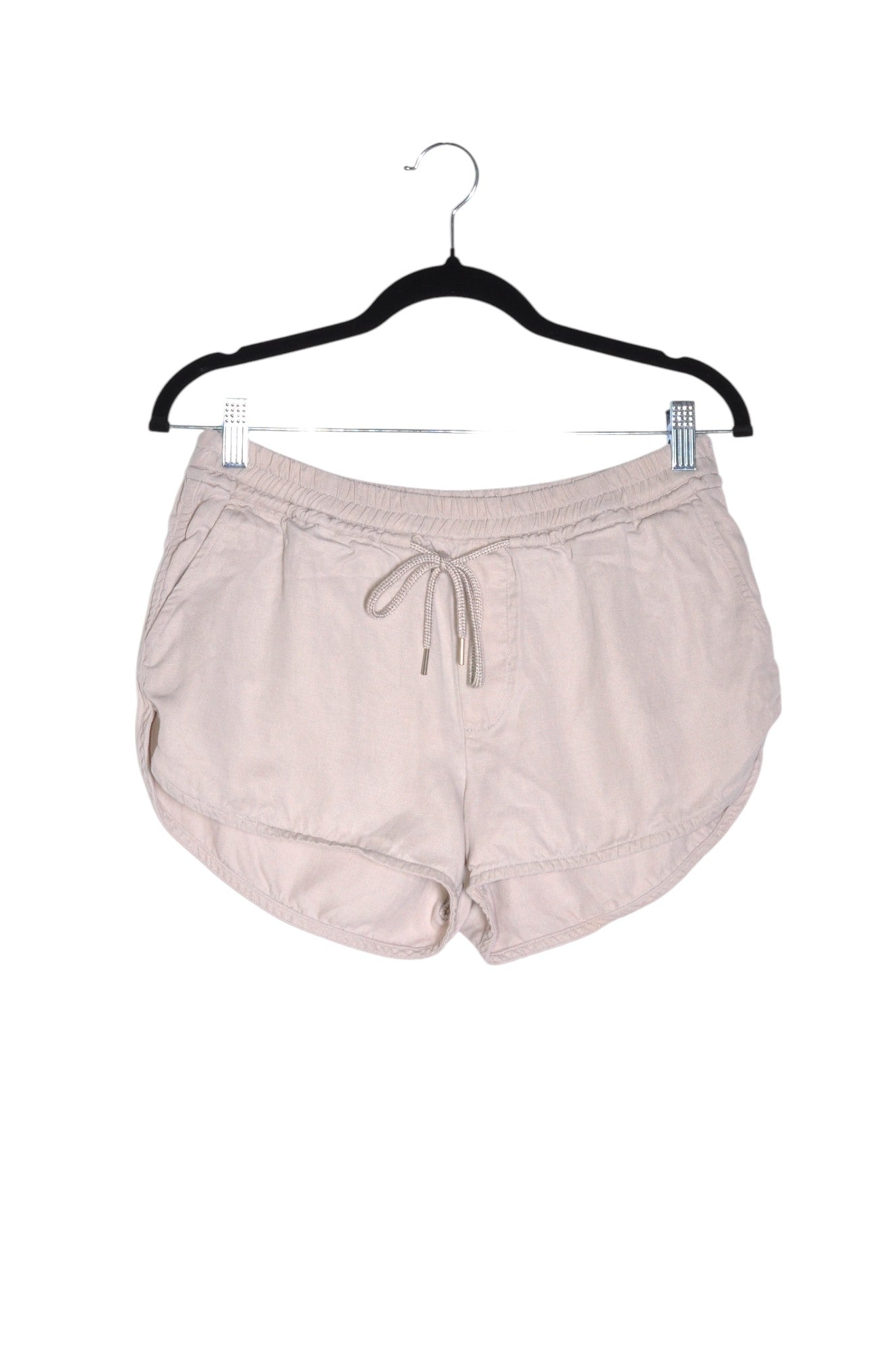COMMUNITY Women Classic Shorts Regular fit in Gray - Size M | 17.6 $ KOOP