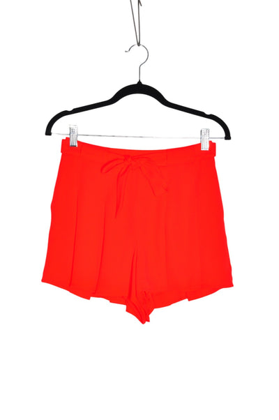SUNDAY BEST Women Classic Shorts Regular fit in Red - Size 2 | 10.39 $ KOOP