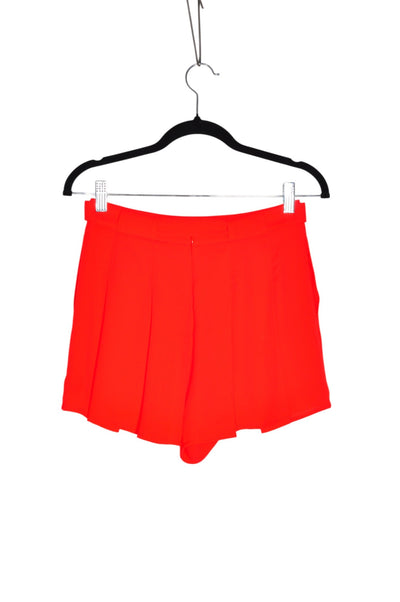 SUNDAY BEST Women Classic Shorts Regular fit in Red - Size 2 | 10.39 $ KOOP