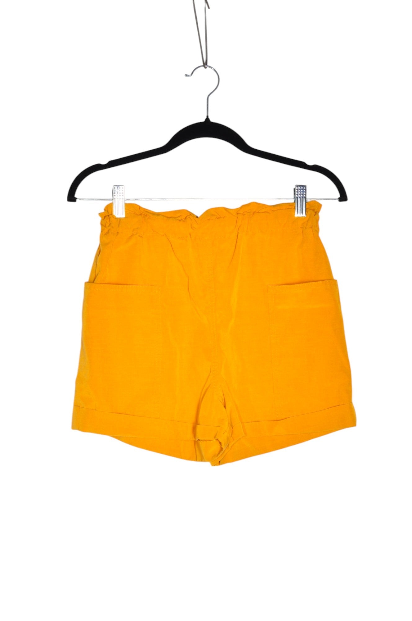 WILFRED Women Classic Shorts Regular fit in Yellow - Size S | 21.2 $ KOOP