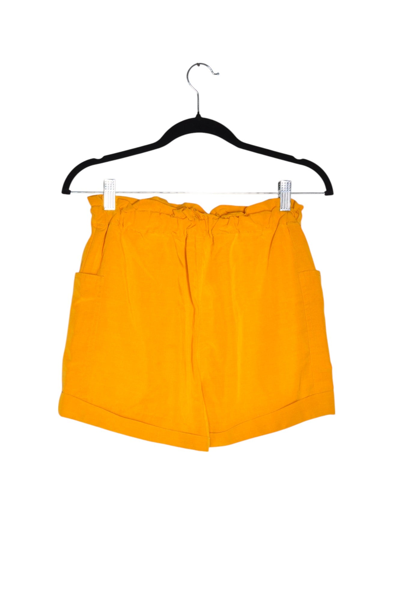 WILFRED Women Classic Shorts Regular fit in Yellow - Size S | 21.2 $ KOOP