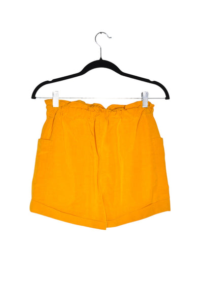 WILFRED Women Classic Shorts Regular fit in Yellow - Size S | 21.2 $ KOOP