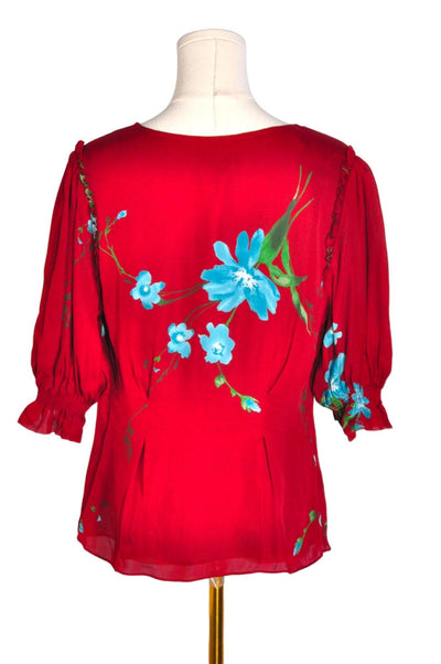 JOIE Women Blouses Regular fit in Red - Size L | 49.99 $ KOOP