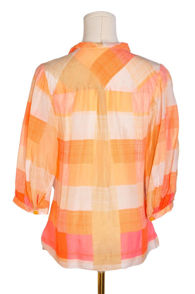 MAEVE Women Blouses Regular fit in Orange - Size 10 | 41.29 $ KOOP