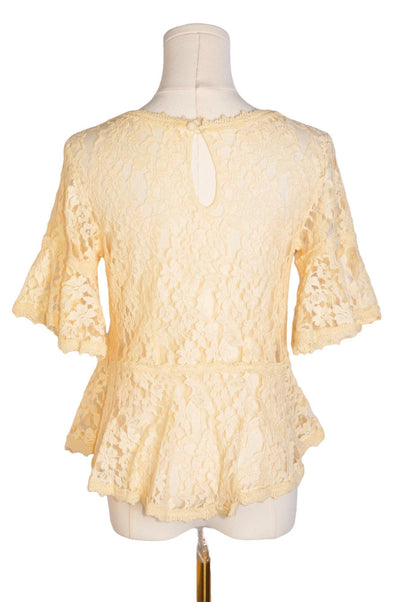 FREE PEOPLE Women Blouses Regular fit in Beige - Size XS | 19.99 $ KOOP