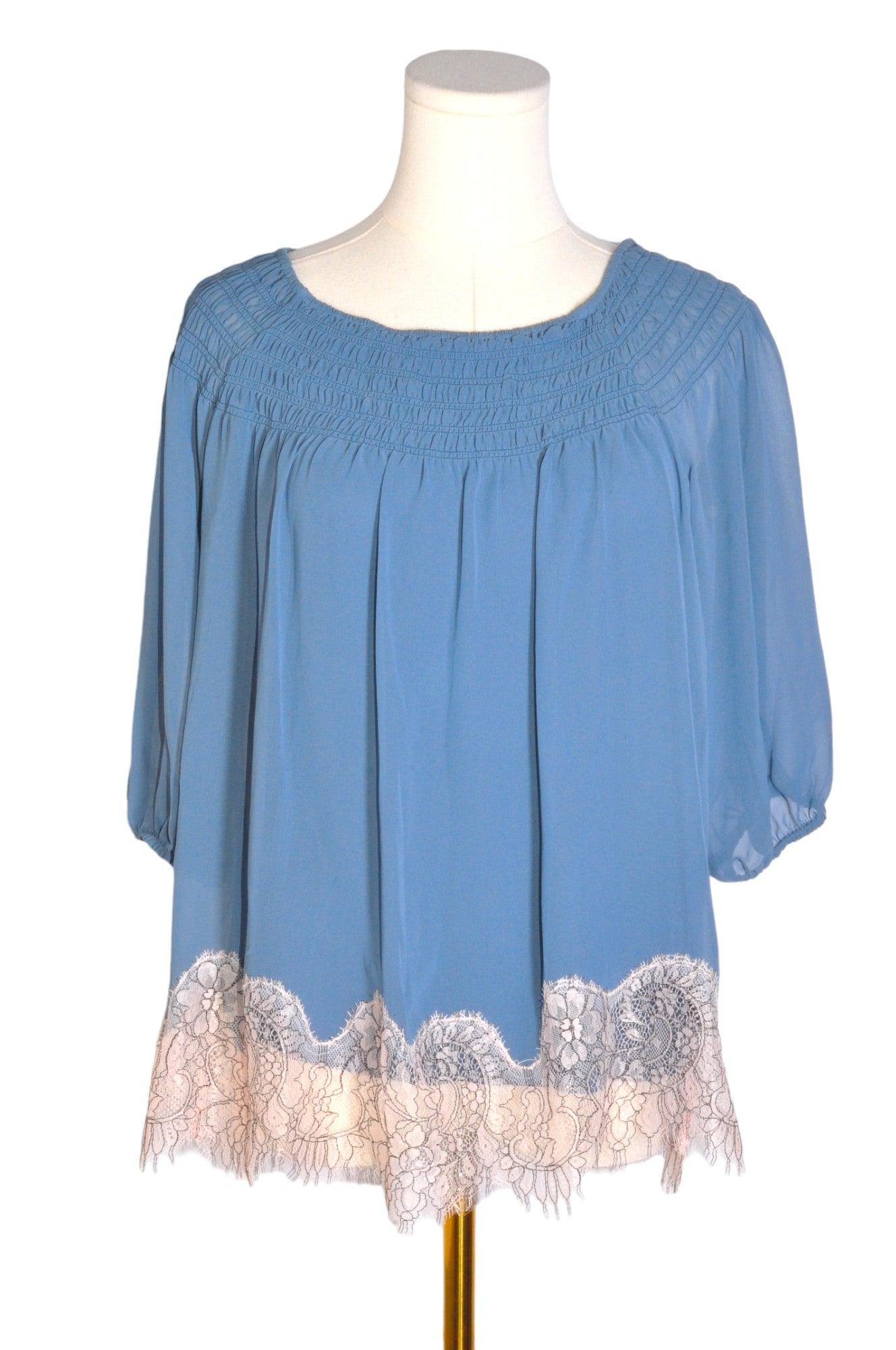 MARCIANO Women Blouses Regular fit in Blue - Size XS | 49.99 $ KOOP