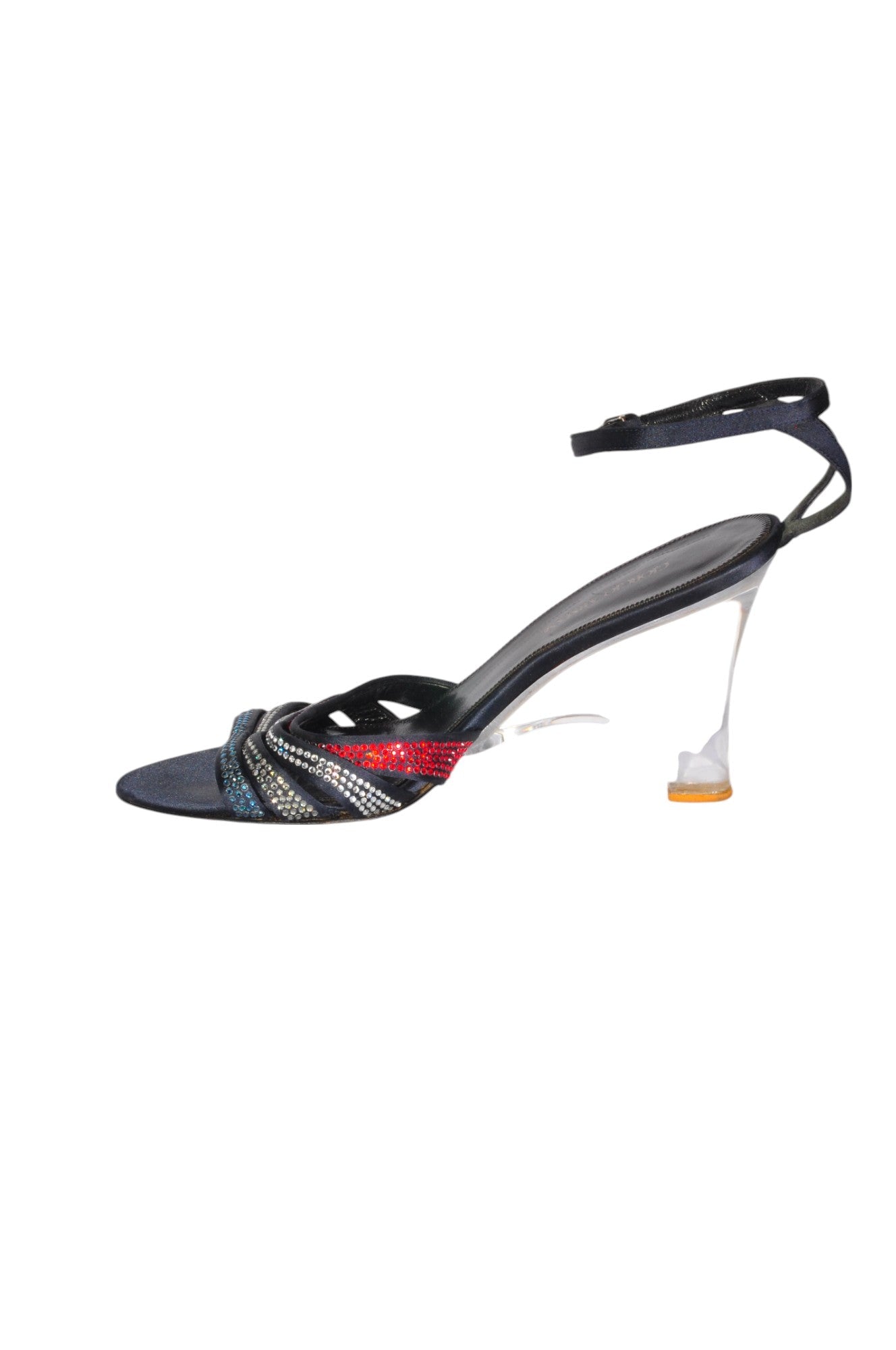 ARMANI Women Heels Regular fit in Black - Size 36.5 | 199.99 $ KOOP