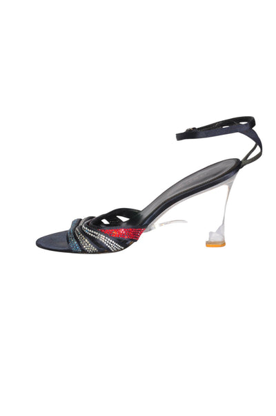 ARMANI Women Heels Regular fit in Black - Size 36.5 | 199.99 $ KOOP