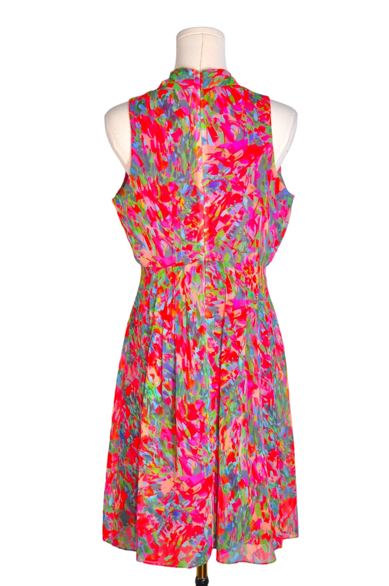 MARC NEW YORK Women Fit & Flare Dresses Regular fit in Pink - Size 8 | 19.99 $ KOOP