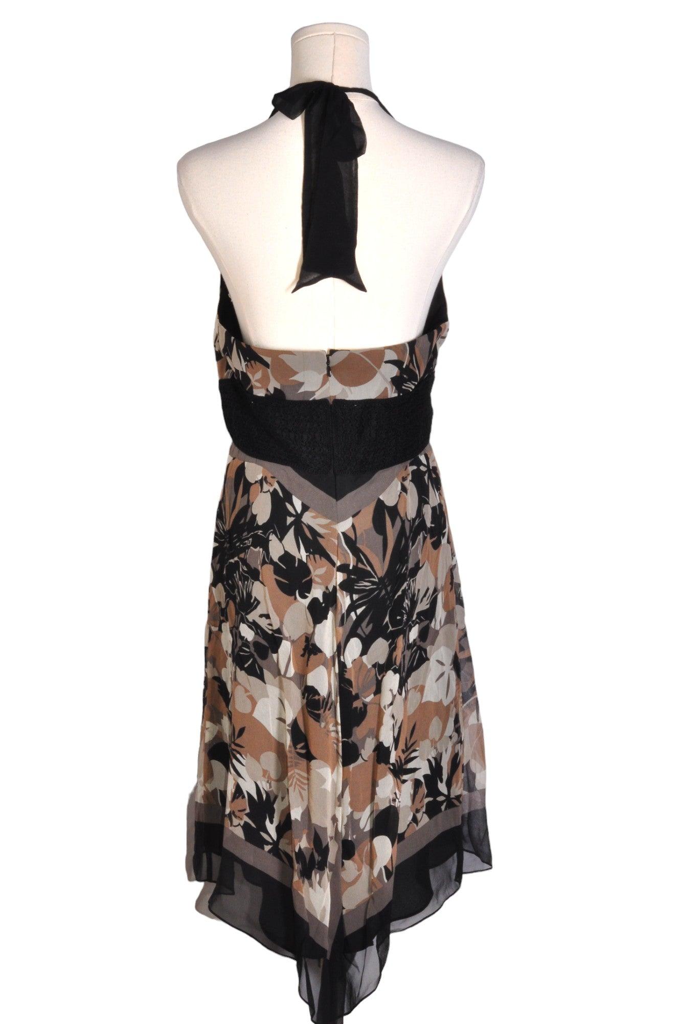 BCBG MAX AZRIA Women High Low Dresses Regular fit in Black - Size 6 | 99.99 $ KOOP