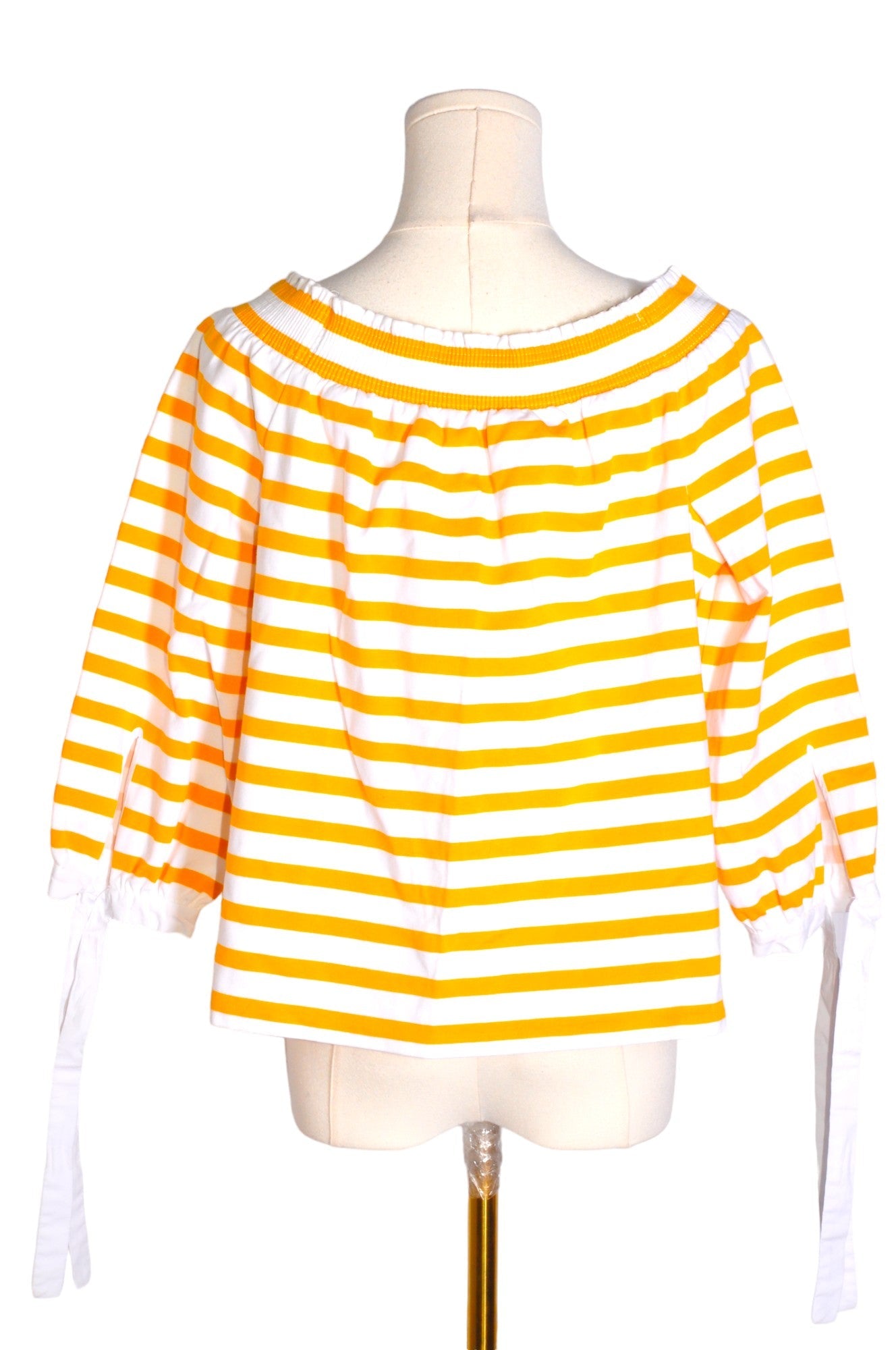 J. CREW Women Blouses Regular fit in Yellow - Size M | 37.29 $ KOOP