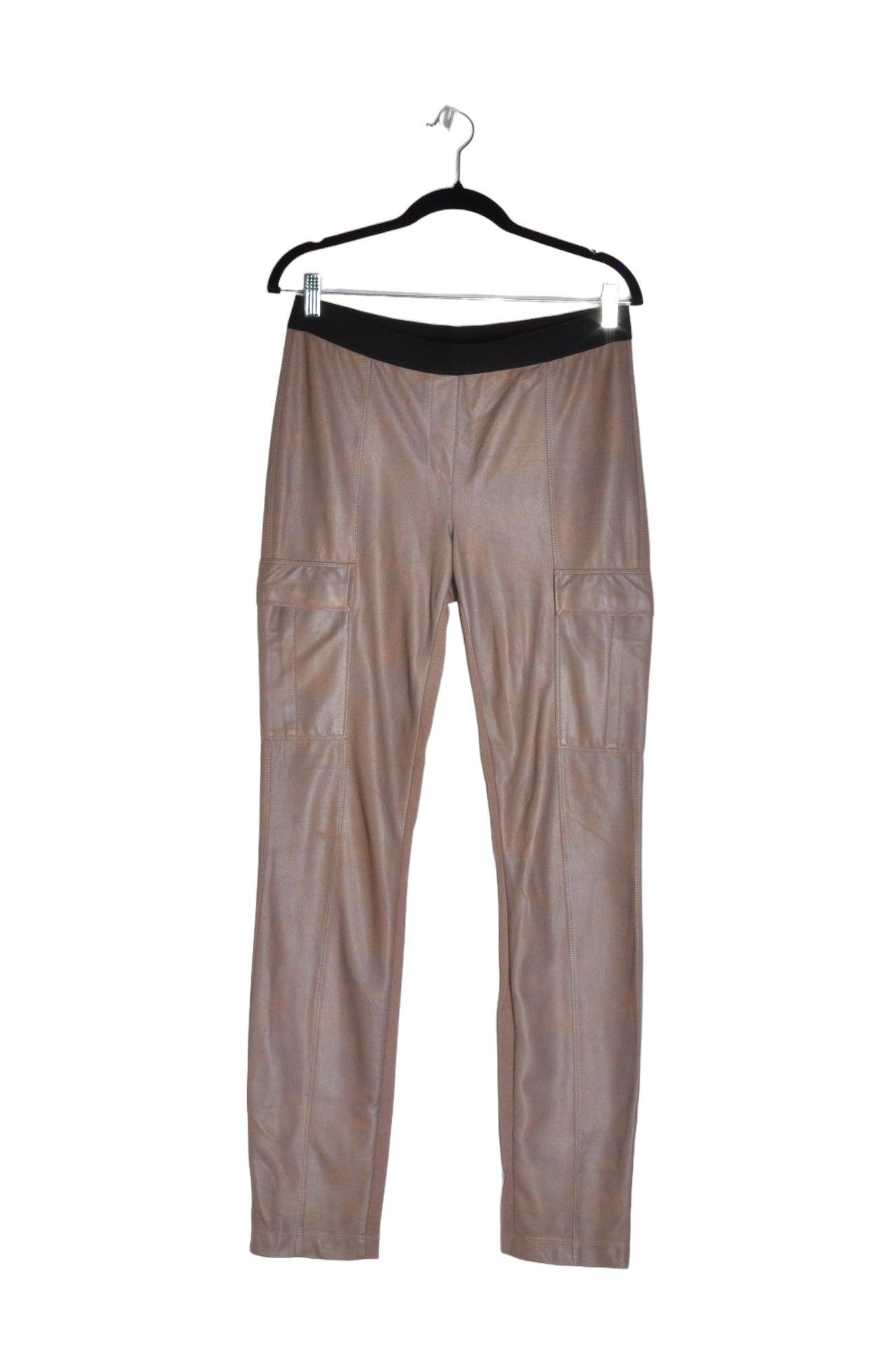 UNBRANDED Women Work Pants Regular fit in Brown - Size S | 14.99 $ KOOP