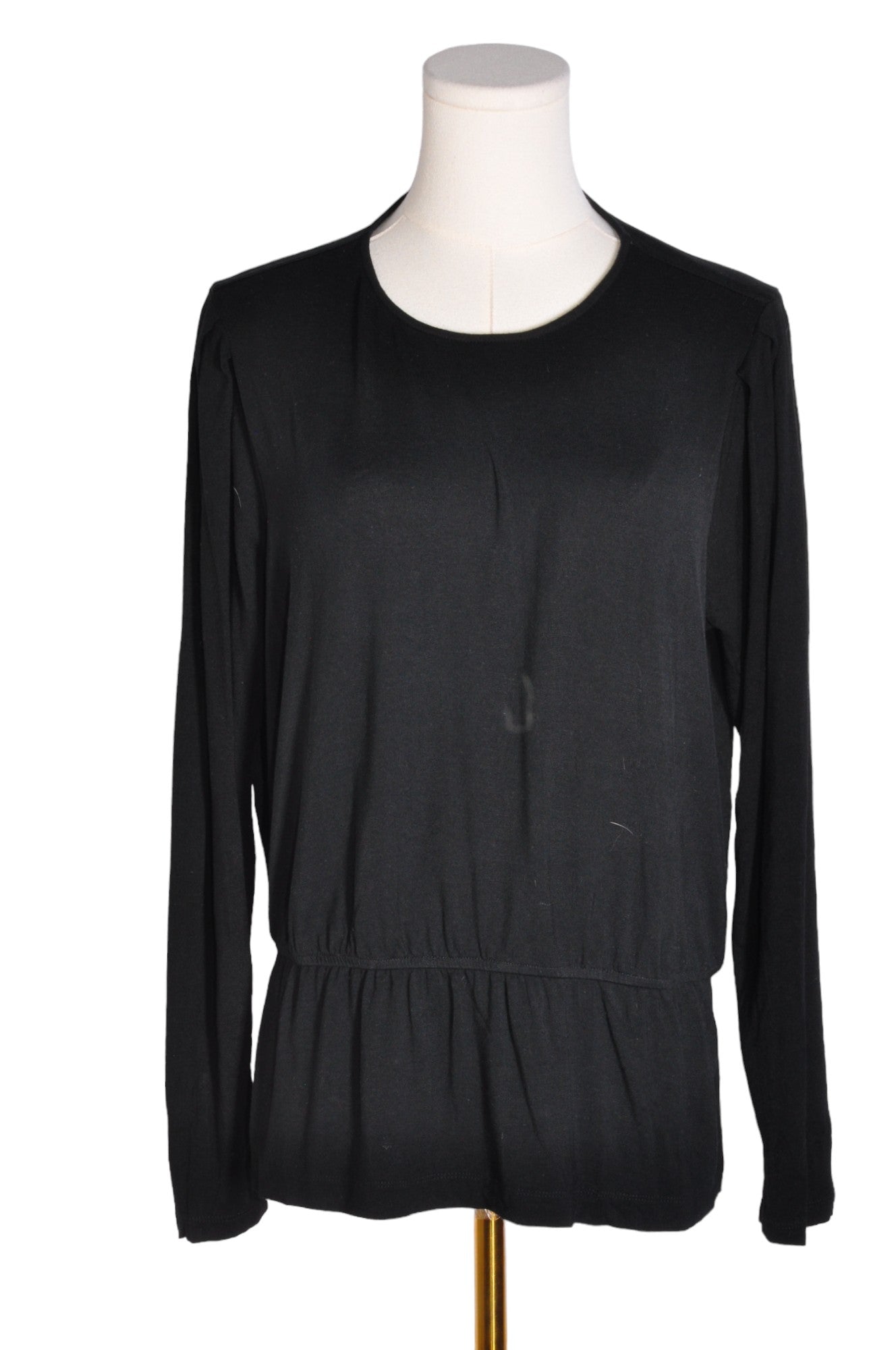 BANANA REPUBLIC Women Blouses Regular fit in Black - Size L | 29.99 $ KOOP