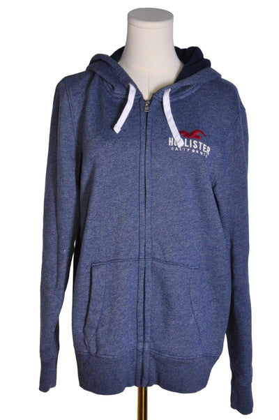 HOLLISTER Women Sweatshirts Regular fit in Gray - Size S | 14.45 $ KOOP