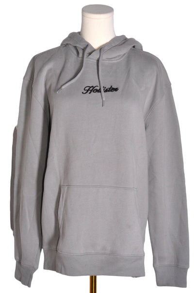 HOLLISTER Women Sweatshirts Regular fit in Gray - Size M | 14.45 $ KOOP