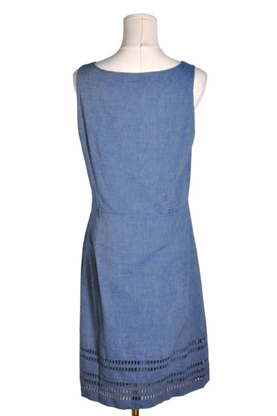 TOMMY HILFIGER Women Shift Dresses Regular fit in Blue - Size 10 | 24.5 $ KOOP