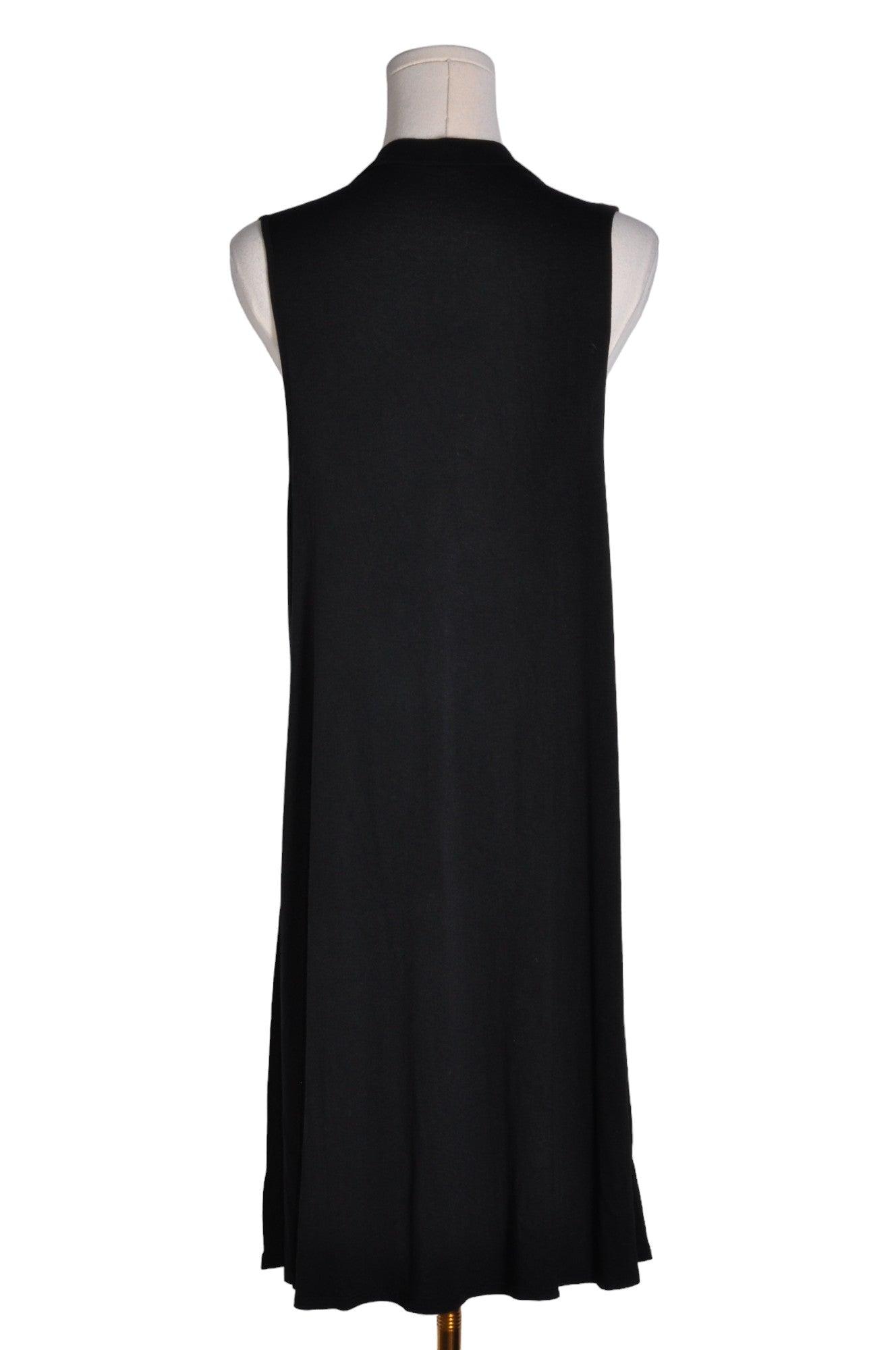 KENNETH COLE Women Maxi Dresses Regular fit in Black - Size M | 24.5 $ KOOP