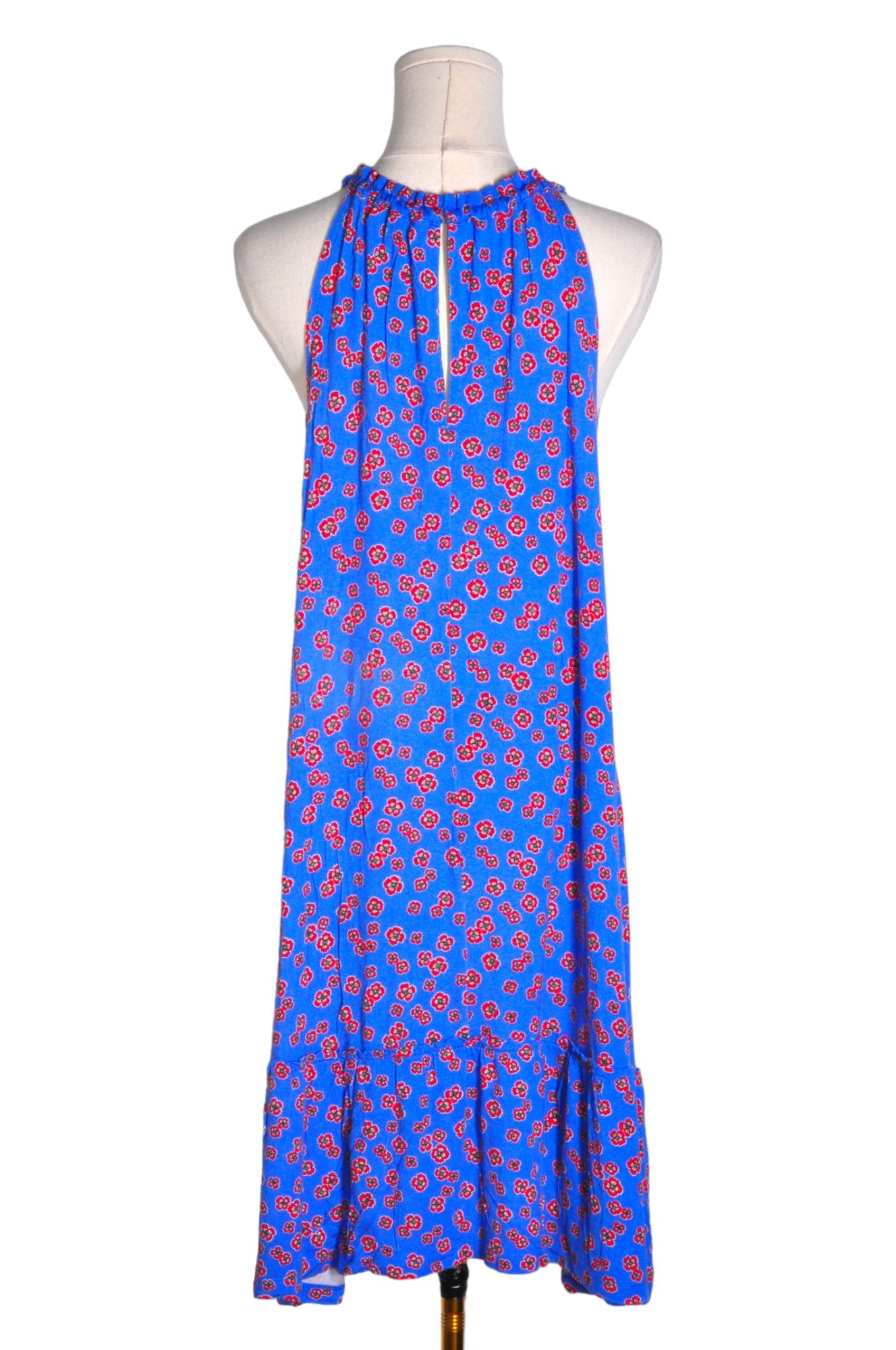 LOFT Women Sheath Dresses Regular fit in Blue - Size L | 39.99 $ KOOP