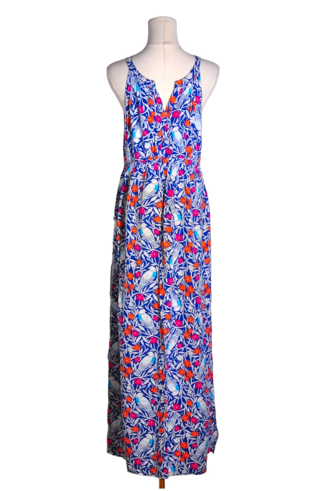 OLD NAVY Women Maxi Dresses Regular fit in Blue - Size L | 14.39 $ KOOP