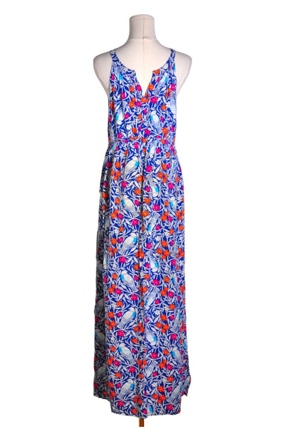 OLD NAVY Women Maxi Dresses Regular fit in Blue - Size L | 14.39 $ KOOP