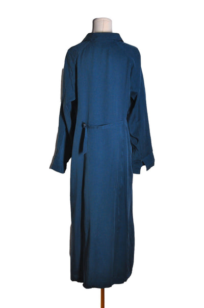 UNIQLO Women Maxi Dresses Regular fit in Blue - Size L | 13.99 $ KOOP