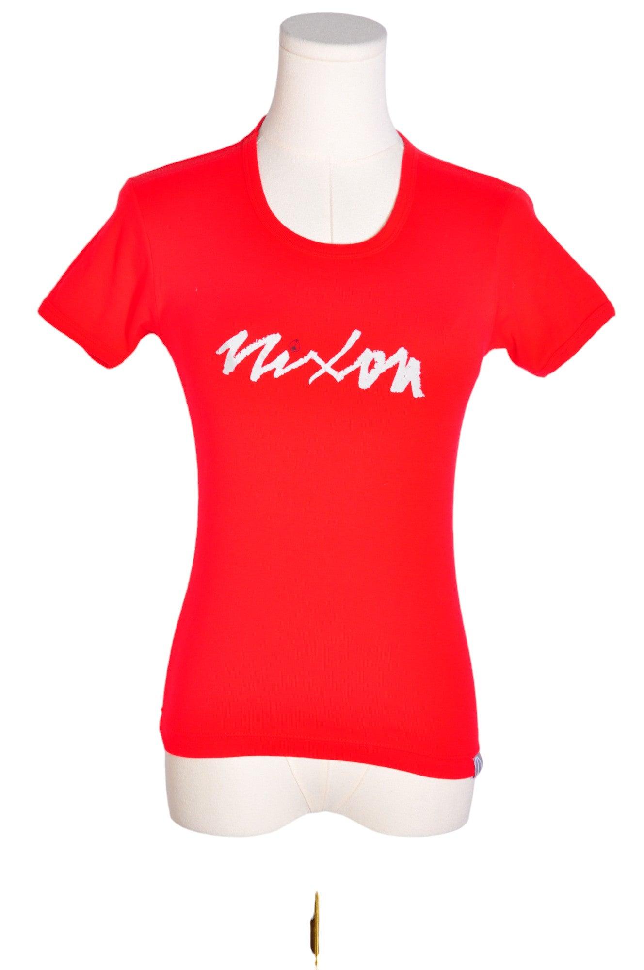 UNBRANDED Women T-Shirts Regular fit in Red - Size S | 9.99 $ KOOP