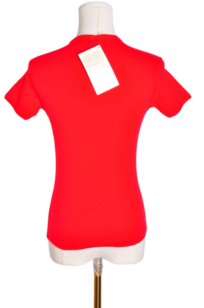 UNBRANDED Women T-Shirts Regular fit in Red - Size S | 9.99 $ KOOP