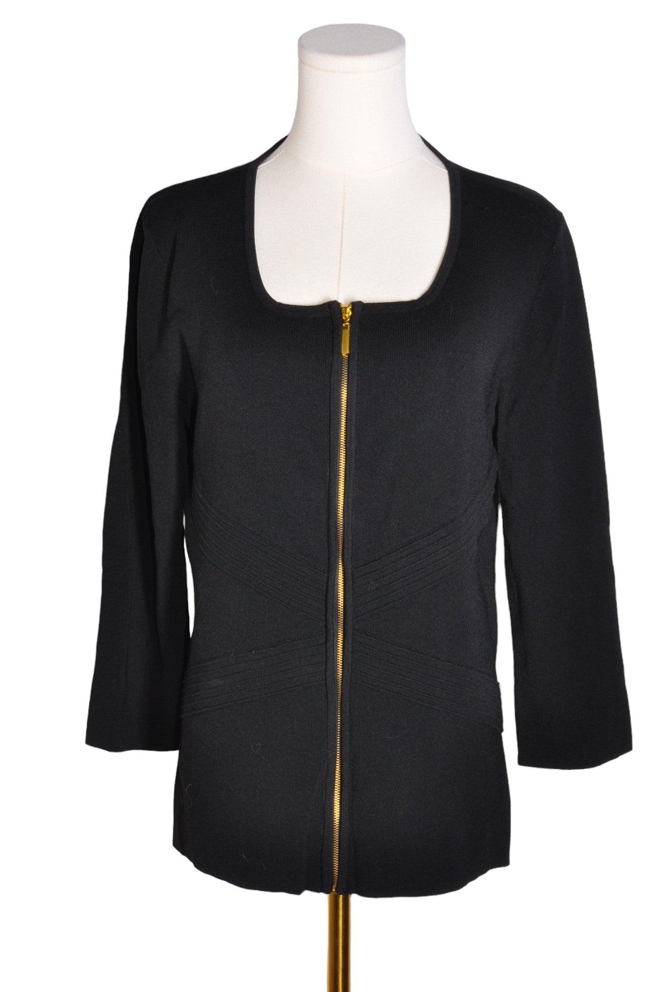 CABLE & GAUGE Women Blouses Regular fit in Black - Size XL | 11 $ KOOP