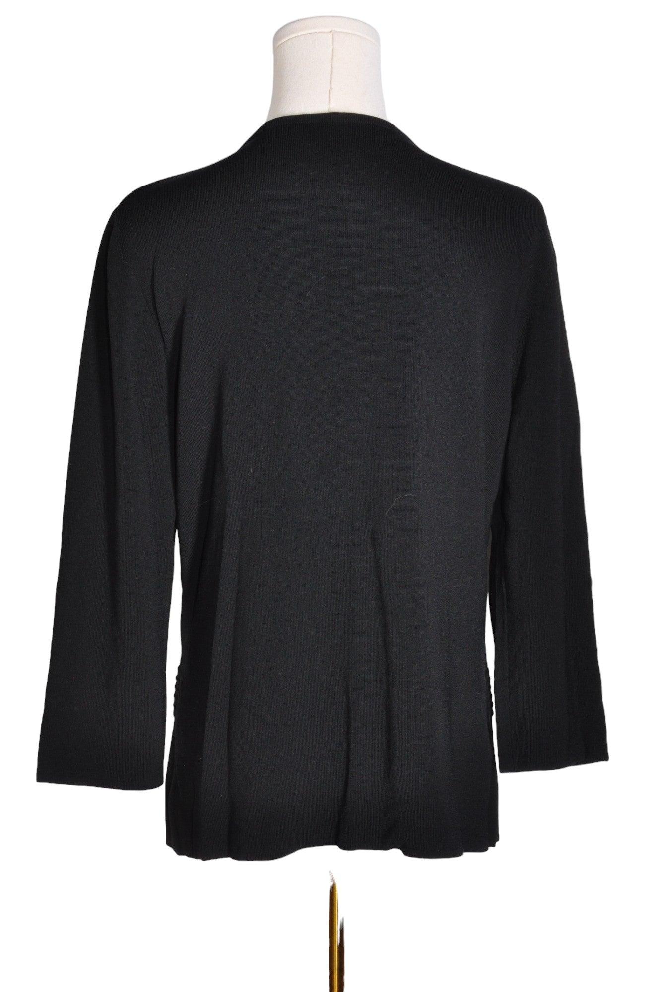 CABLE & GAUGE Women Blouses Regular fit in Black - Size XL | 11 $ KOOP