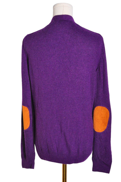 ESCADA Women Cardigans Regular fit in Purple - Size M | 120.29 $ KOOP