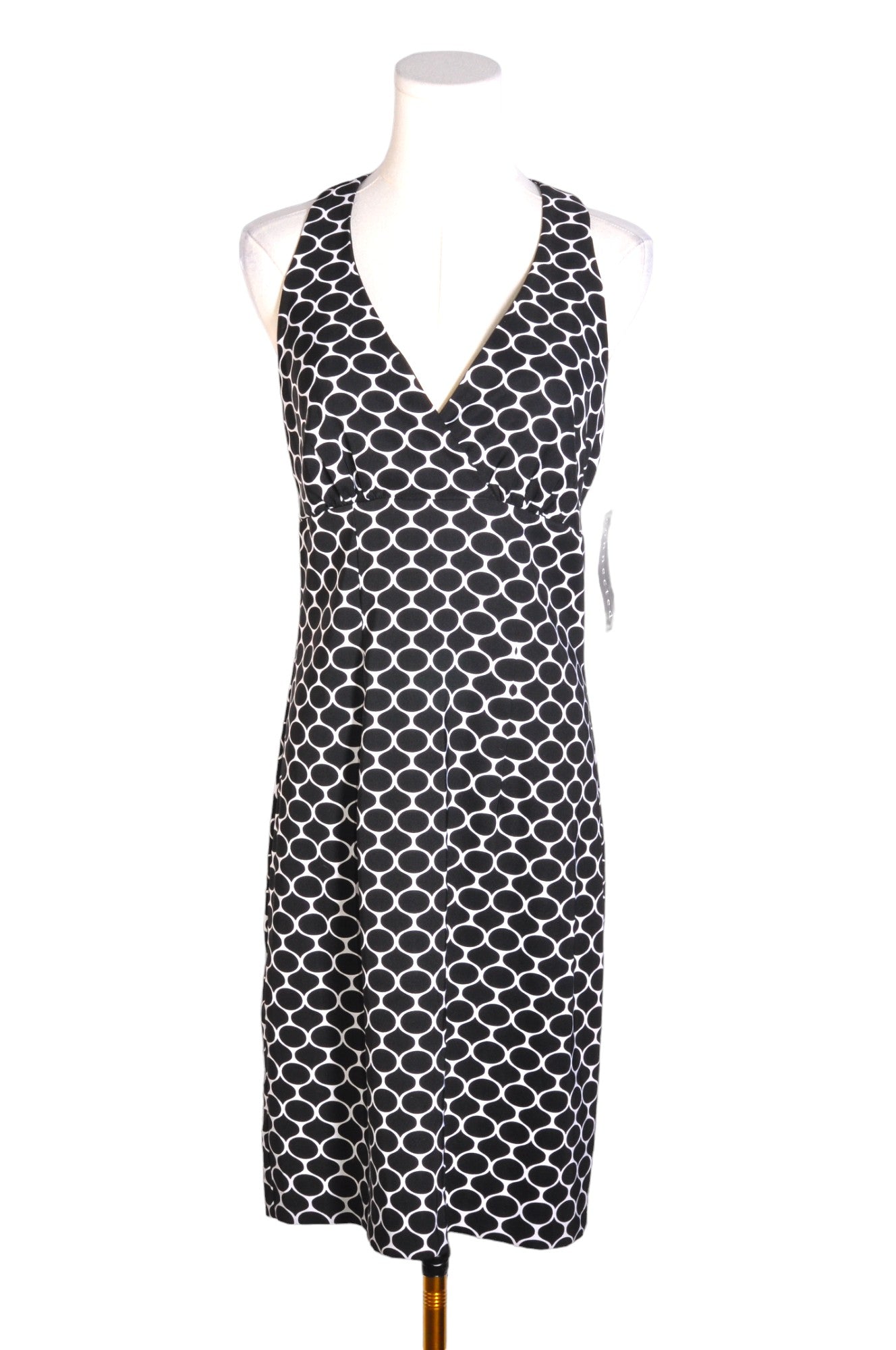 CONNECTED APPAREL Women Sheath Dresses Regular fit in Black - Size 8 | 19.99 $ KOOP