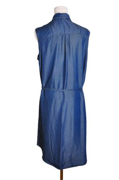 PARASUCO Women Wrap Dresses Regular fit in Blue - Size L | 24.39 $ KOOP