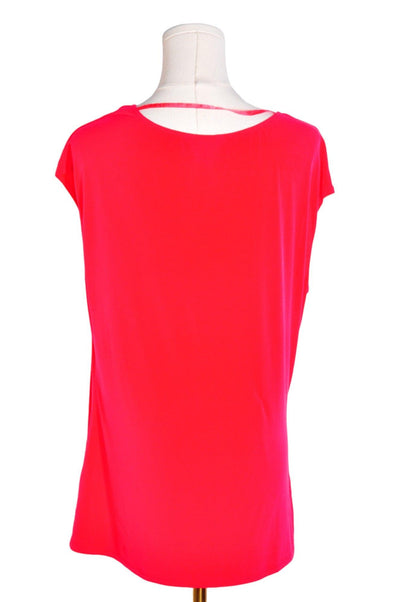 KENNETH COLE Women Blouses Regular fit in Red - Size M | 24.5 $ KOOP