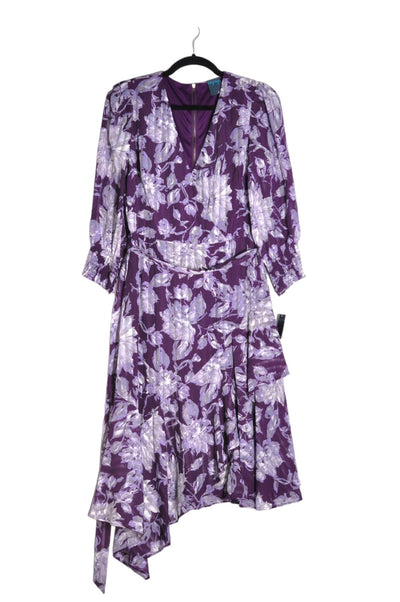 GABBY SKYE Women Wrap Dresses Regular fit in Purple - Size 10 | 44.39 $ KOOP