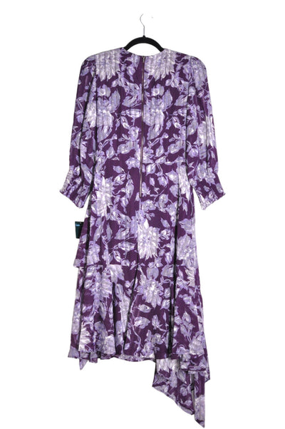 GABBY SKYE Women Wrap Dresses Regular fit in Purple - Size 10 | 44.39 $ KOOP