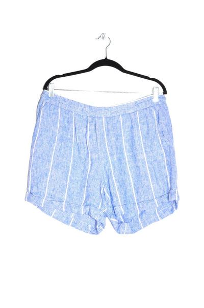 ELLEN TRACY Women Classic Shorts Regular fit in Blue - Size L | 24.5 $ KOOP