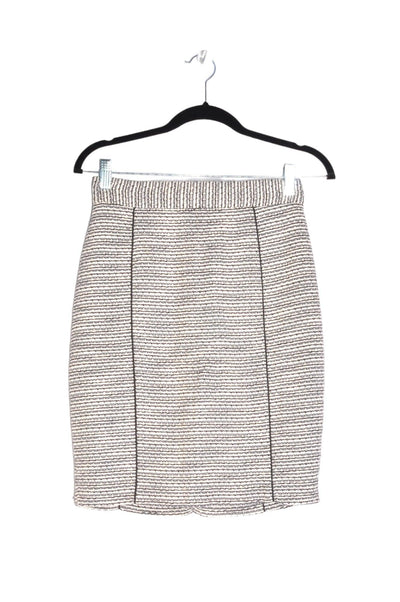 H&M Women Pencil Skirts Regular fit in White - Size 6 | 10.29 $ KOOP