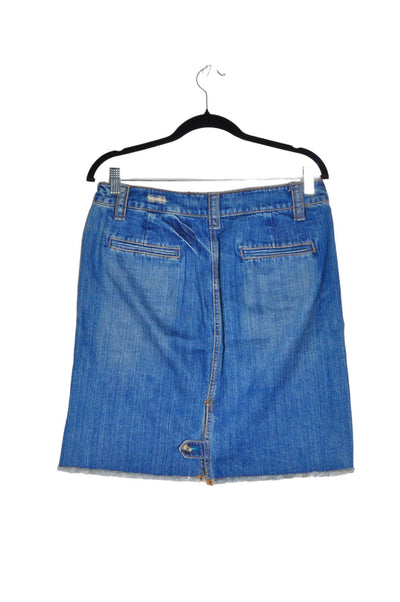 OLD NAVY Women Denim Skirts Regular fit in Blue - Size 8 | 12.99 $ KOOP