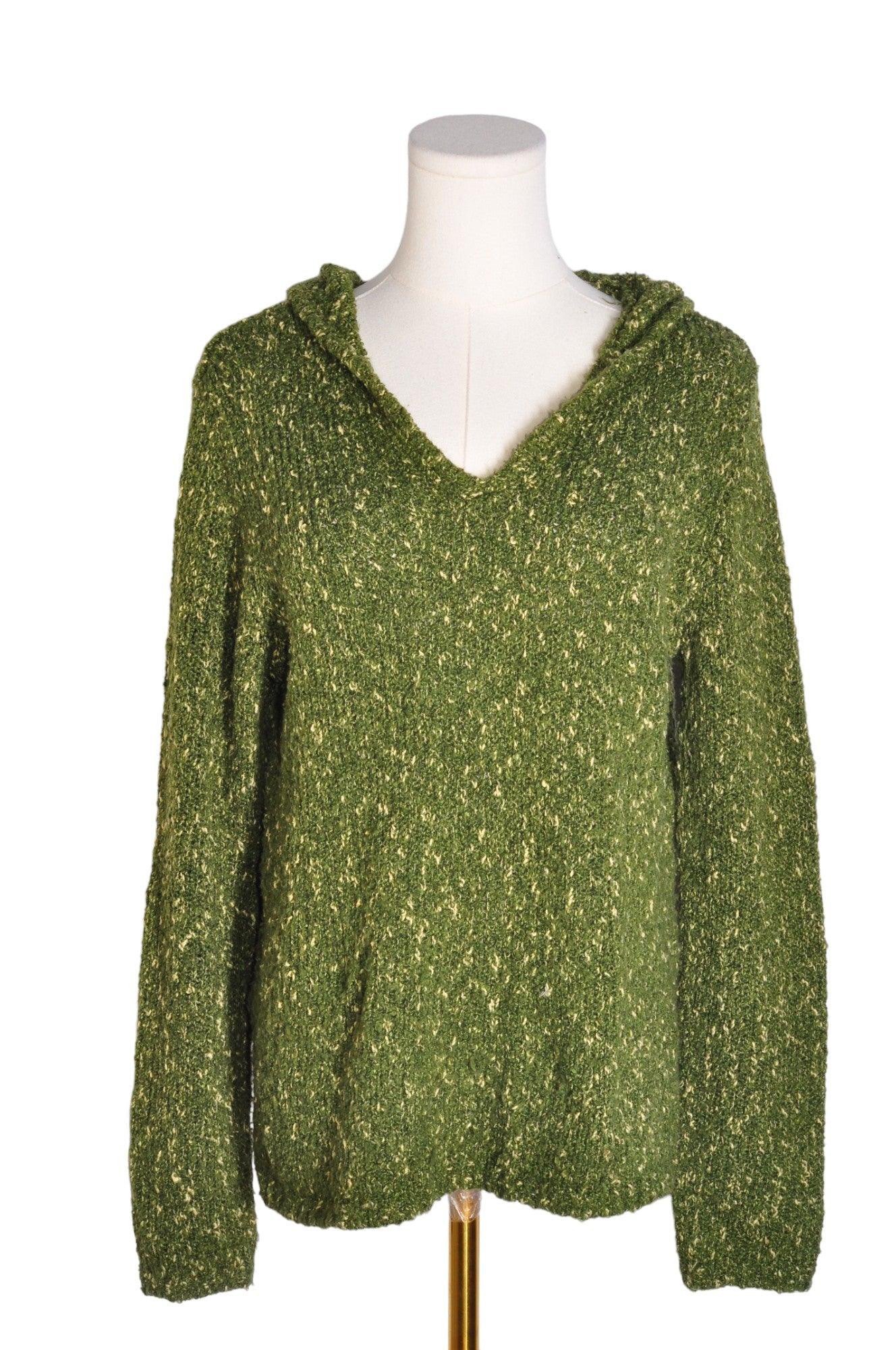 LIZ CLAIBORNE Women Sweatshirts Regular fit in Green - Size M | 11.3 $ KOOP