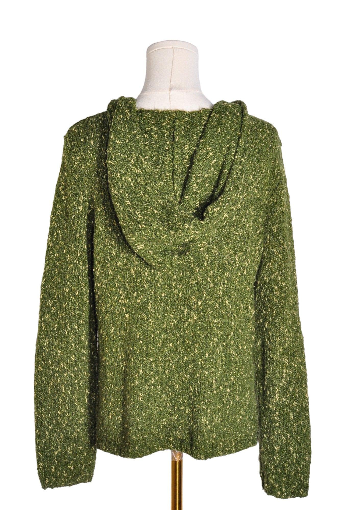 LIZ CLAIBORNE Women Sweatshirts Regular fit in Green - Size M | 11.3 $ KOOP