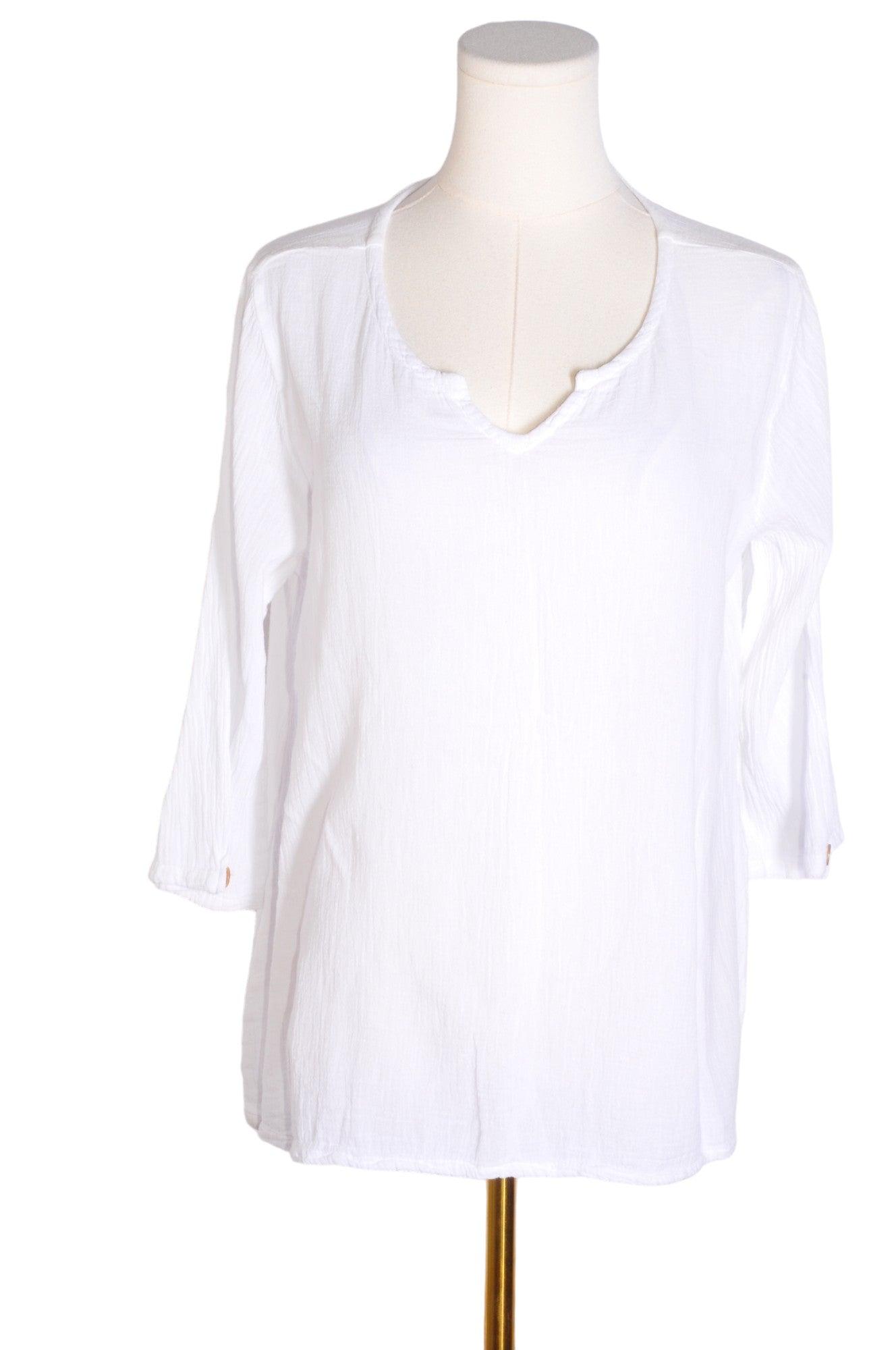 MARIA Women T-Shirts Regular fit in White - Size 2 | 24.99 $ KOOP