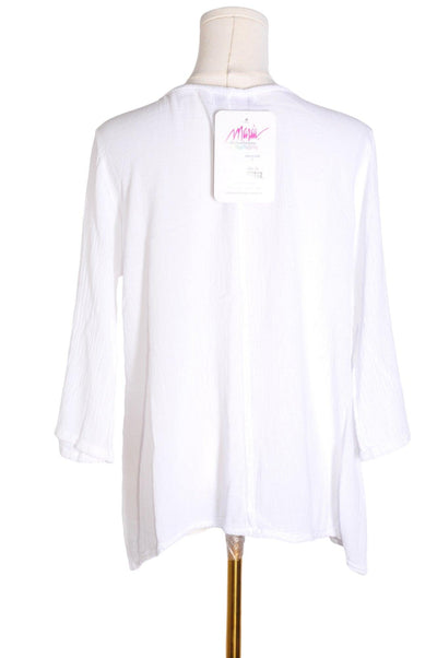 MARIA Women T-Shirts Regular fit in White - Size 2 | 24.99 $ KOOP