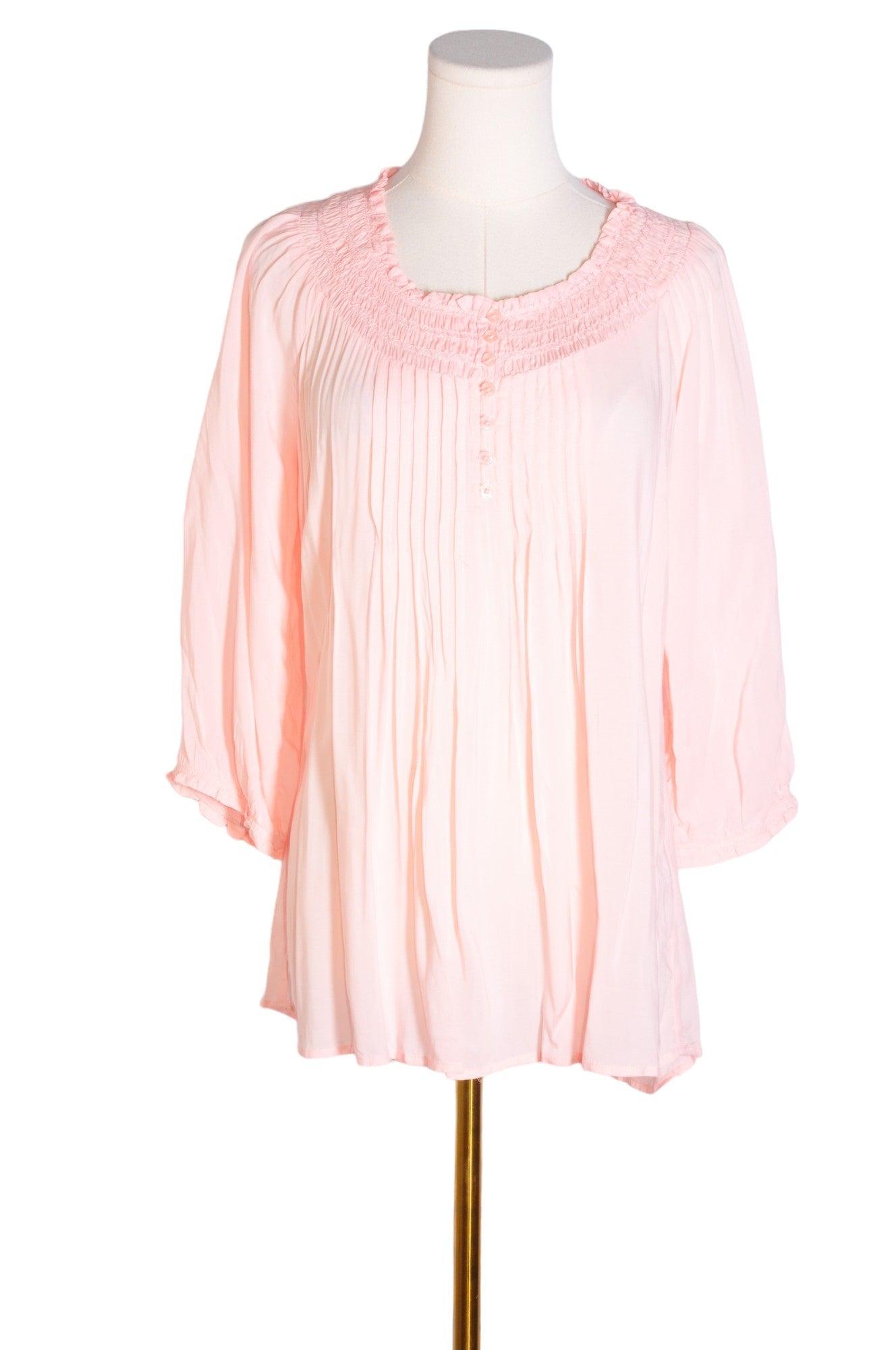 SOYA CONCEPT Women Blouses Regular fit in Pink - Size L | 18.79 $ KOOP