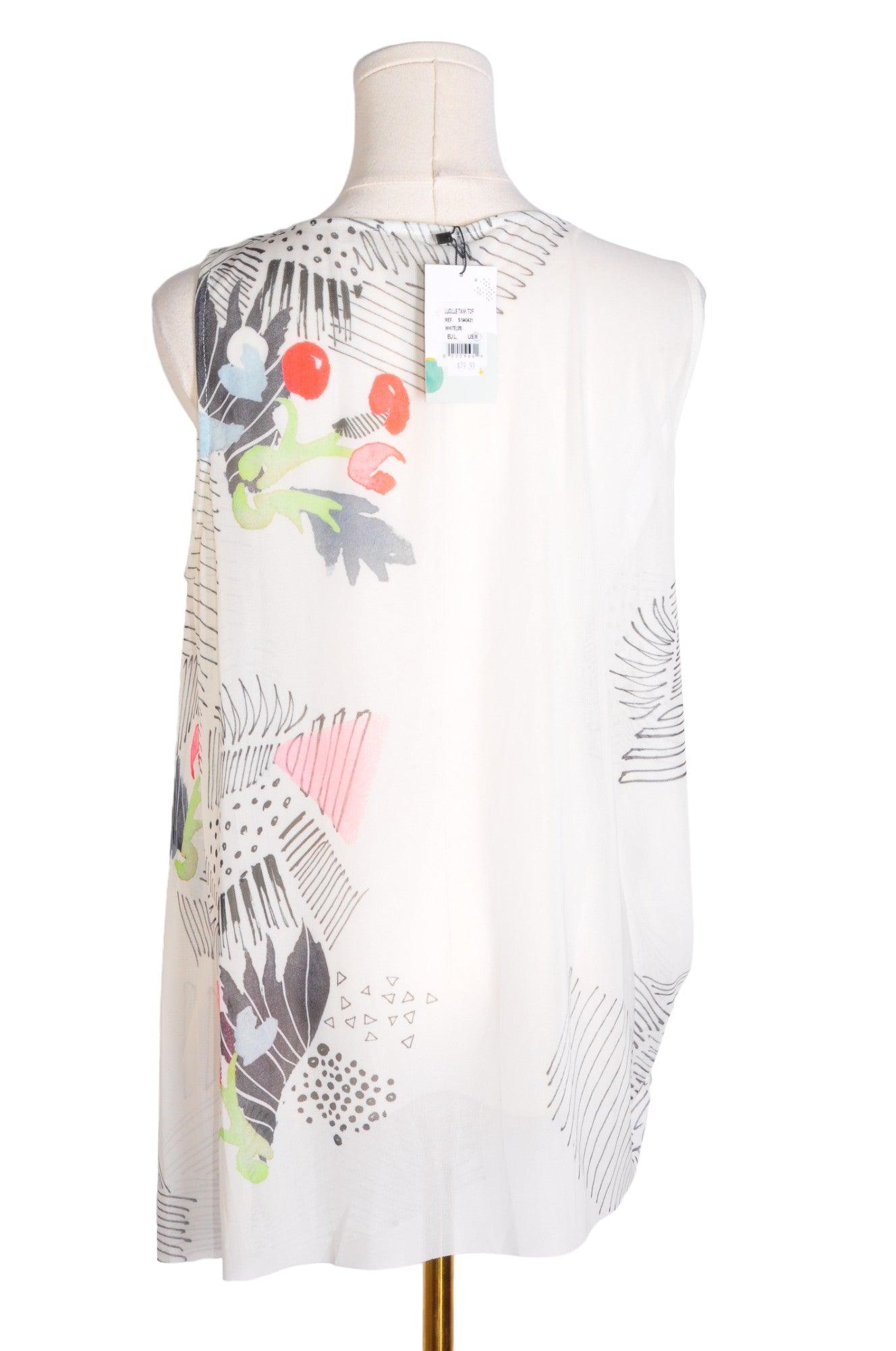 SMASH Women Blouses Regular fit in White - Size M | 24.99 $ KOOP